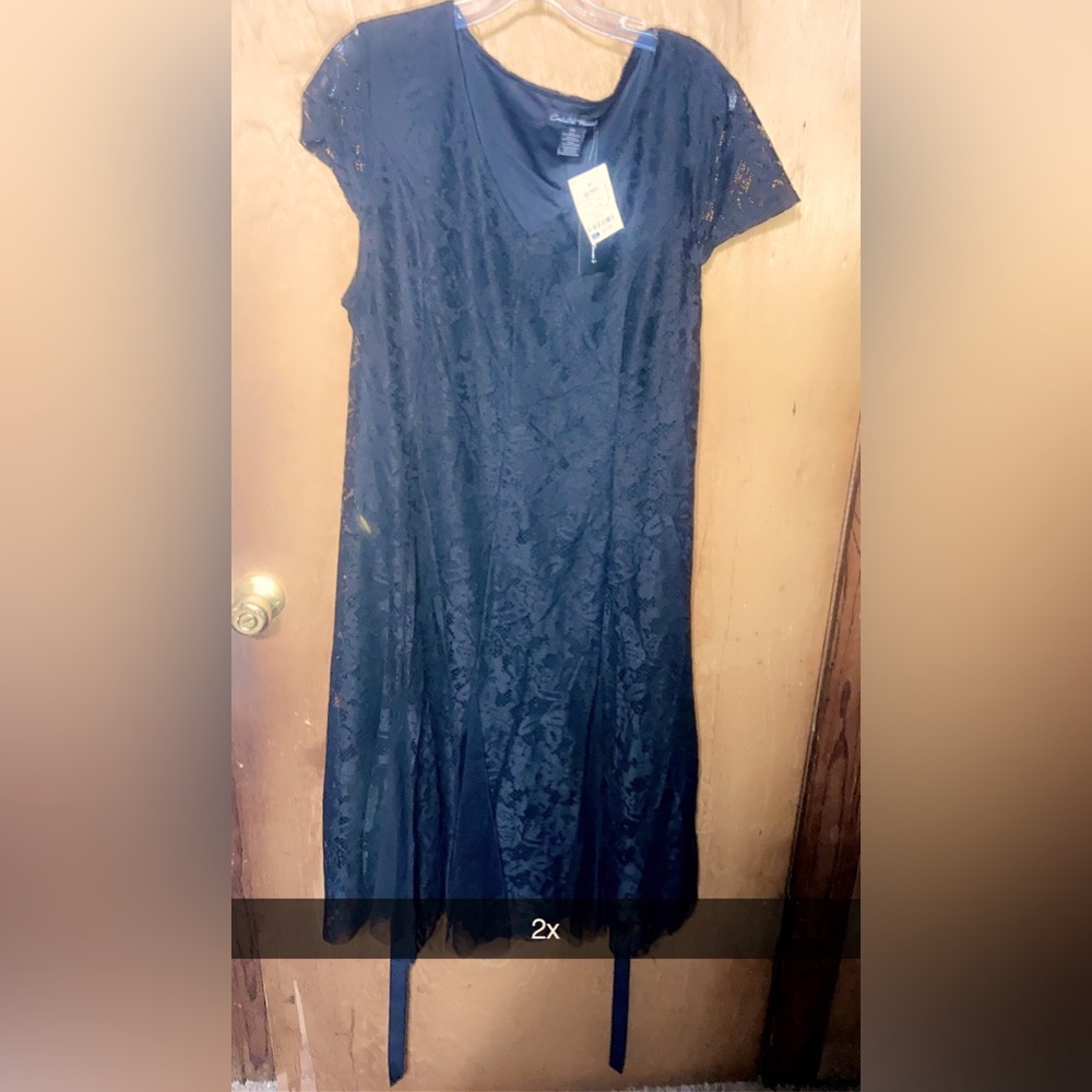 Size 2x Dress New